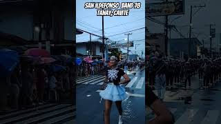 BAKOOD FESTIVAL2024 SAN ILDEFONSO BAND 78 TANAYRIZALyoutube marching marchingband [upl. by Comstock271]