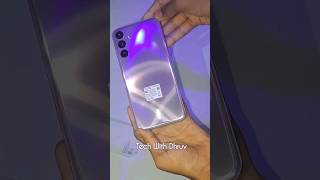 Samsung F15 5G Unboxing samsung Techwithdhruv [upl. by Ennoitna18]