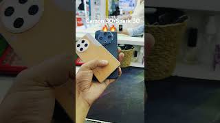 viralvideo smartphone camon30spark30 unboxing [upl. by Kassi]