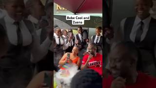 Bebe Cool and Zuena [upl. by Ennobe]