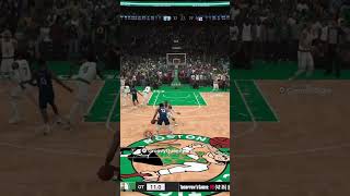 CLUTCHEST SHOT IN NBA2K HISTORY 2k24 shorts [upl. by Dannel]