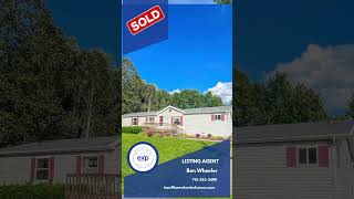 Listing sold in Milltown Wisconsin [upl. by Kcolttam862]