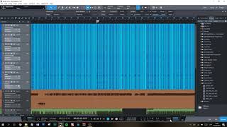 Editing Drums with Studio One quantization and drum replacement [upl. by Aliakim]