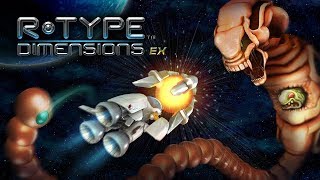 RType Dimensions EX Nintendo SwitchSteam launch trailer [upl. by Stannfield]