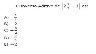 Conjuntos numéricos  Racionales  Problema 56 [upl. by Catarina]