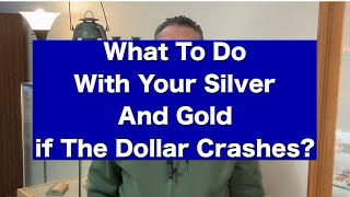 Trading Silver amp Gold Bullion if there is a currency collapse [upl. by Novelc897]