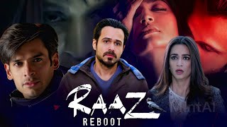 Raaz Full Movie Super Review and Fact in Hindi  Bipasha Basu  Dino Morea [upl. by Gertie]