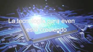 El futuro es hoy tecnología para eventos [upl. by Reinaldo577]