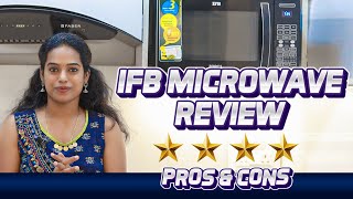 IFB 30L Convection Microwave Oven  Honest Review  After 4 year use  Tamil  Nithya Arunkumar [upl. by Head319]