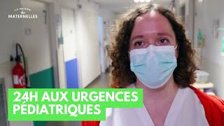 24h aux urgences pédiatriques  La Maison des maternelles LMDM [upl. by Lanaj]