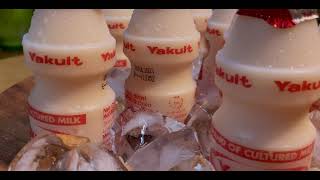 Yakult commercial [upl. by Aiki183]