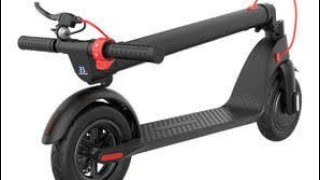 Mytoys Highspeed Foldable Electric Scooter [upl. by Pollitt]