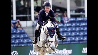 Glenarm amp Cian OConnor  WEF8 140m  Clear Round [upl. by Loriner952]