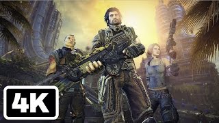 14 Minutes of Bulletstorm Full Clip Edition Gameplay in 4K [upl. by Edorej]