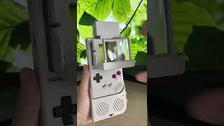 Level up my gameboy 💪 gameboy gaming retro nintendo levelup upgrade retrogamer console [upl. by Iphigeniah]