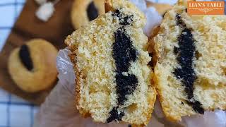 Dunk your oreo in your muffin  Super Simple Recipe na may Pancake Mix [upl. by Ecnarolf]