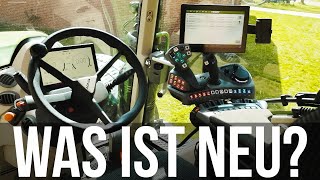 Fendt 724 Gen6  Was ist neu  FendtONE  Renè Wengelewski  2021 [upl. by Aikym263]