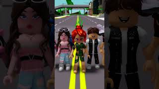 They were so mean to the bacon until she did this😨😎robloxshorts roblox [upl. by Adnert]