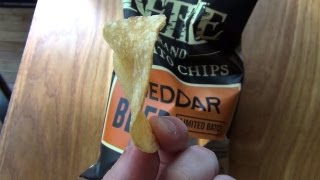 Cheddar Beer Kettle Chips And More [upl. by Aicenaj]