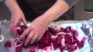 How to Make Beets Easy on the BBQ Oven or Stove Top [upl. by Ecidnac11]