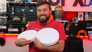 TPLink Omada EAP670 Access Point Unboxing Overview Teardown and Speed Tests [upl. by Elvira]