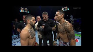 Ilia Topuria vs Max Holloway  KO HIGHLIGHTS HD [upl. by Noxas]