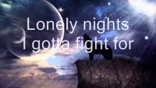 Scorpions  Lonely Nights wih lyrics [upl. by Montagna22]