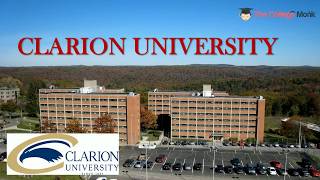 Clarion University of Pennsylvania [upl. by Naivaj]