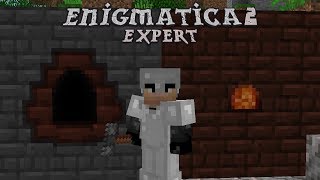 Enigmatica 2 Expert  BLAST FURNACE E05 Modded Minecraft [upl. by Cummins490]