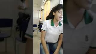 Menina cantando a Toada [upl. by Brenna129]