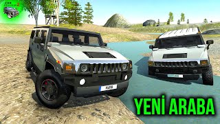 Senin Babanıda Sevmezdim Hummer Yeni Araba  Car Simulator 2 [upl. by Delwin]