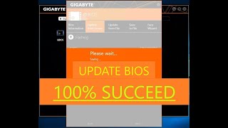 1 HOW TO UPDATE BIOS GIGABYTE B560M AORUS ELITE 500 SERIES MAIN BOARDINTEL [upl. by Surovy330]