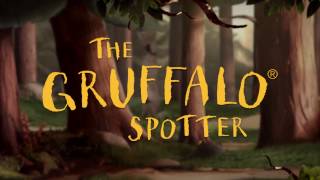 The Gruffalo Spotter App amp Forestry Commission Trails [upl. by Evvy859]