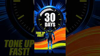 TONE Your Body in 30 Days with These 5 Exercises 💪💯 healthytips shortsfeed tranformation [upl. by Akirahs154]