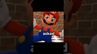 gamingshorts funnymemes funny dankmemest supermario64 mario smg4 dankmemest hilariousmemes [upl. by Airyk]