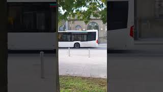 SVE Esslingen am Neckar MercedesBenz Citaro G 18 [upl. by Kenway]