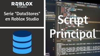 Como hacer quotDataStoresquot para almacenar datos en Roblox Studio  Bubens [upl. by Essirehc]