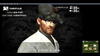 Citra MGS3 SNAKE EATER 3D  Lab Exterior  30fps patch  20240720 [upl. by Aniar968]