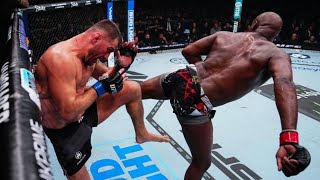 Jon Jones vs Stipe Miocic Full Fight Recap [upl. by Asirret]