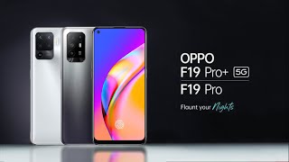 Oppo F19 Pro  F19 Pro Plus 5G  Official Specifications  Price  India Launch [upl. by Christoper]