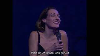 Kurt Weill Del cabaret al punk sagrada salvación 17 Youkali Ute Lemper Español [upl. by Yelnahs]