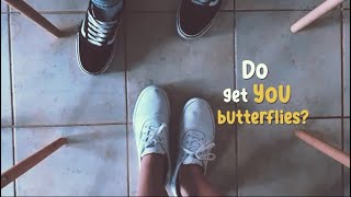 Abe Parker  Butterflies Official Lyric Video [upl. by Narrad]