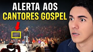 O QUE ESTÁ ACONTECENDO COM O MUNDO GOSPEL 😭 [upl. by Akeenahs423]