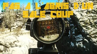 Escape from Tarkov 014  Pas à labris dun sale coup  Gameplay fr [upl. by Pandolfi105]