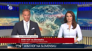 TV Markíza  Hlavné správy [upl. by Dimmick565]