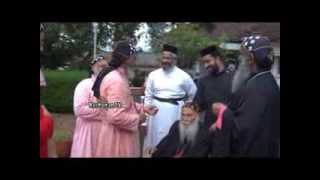 HH Baselius Marthoma Didymus I Catholicos Exclusive Video [upl. by Pessa]