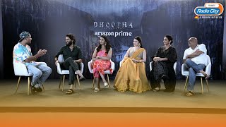 Dhootha Team Interview  Naga Chaitanya  Vikram K Parvathy  Prachi  Priya Bhavani  Starexpress [upl. by Seavey]