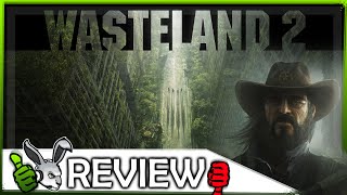 Wasteland 2 70 Hours REVIEW [upl. by Aduhey]