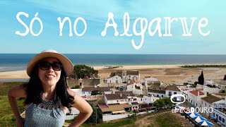 Aldeia Paradisíaca no Algarve  Na Rota do Algarve ep 10 [upl. by Remat]