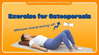 Exercise for Osteoporosis Wooridul Spine Hospitals Spine Treatment Team [upl. by Anders240]